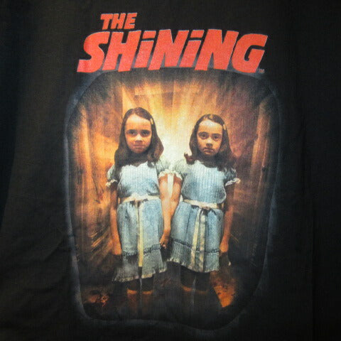 The Shining★シャイニング★Tシャツ★ツインズ★双子★ぬいぐるみ★人形★フィギュア★Lサイズ★ブラック