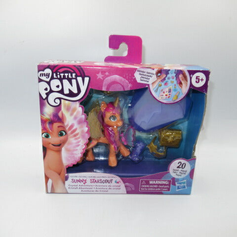 Made in 2022★G5★My Little Pony★My Little Pony★Sunny Starscout★Figure★Doll★ 