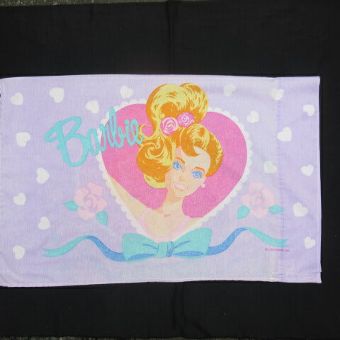 1992★Vintage★Barbie★Barbie★Pillowcase★Pillowcase★Sheet★Futon★Doll★Figure★Cloth 