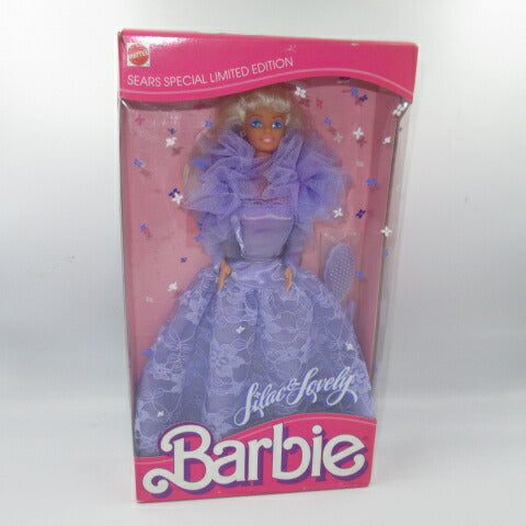 1987★80's★Barbie★Barbie★Lilac&amp;Lovely★Lilac&amp;Lovely★Doll★Figure 