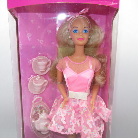 1995★90's★Barbie★My First Tea party Barbie★My First Tea Party★Barbie★Doll★Figure 