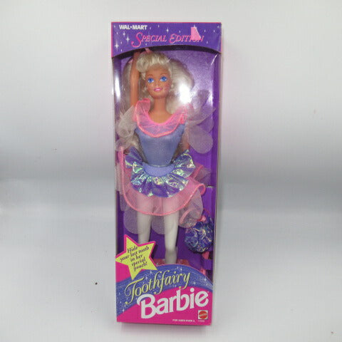 1994★90's★Barbie★TOOTH FAIRY Barbie★Tooth Fairy Barbie★SPECIAL EDITION★WALL-MART limited★Doll★Figure★Lavender 