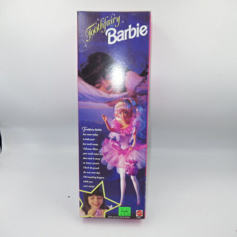 1994年★90's★Barbie★TOOTH FAIRY Barbie★トゥースフェアリーバービー★SPECIAL EDITION★WALL-MART限定★人形★フィギュア★ラベンダー